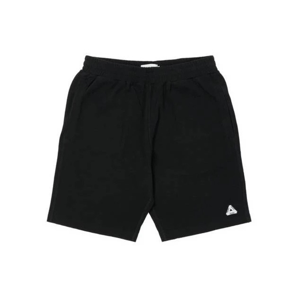 Palace Sofar Sweat Short in black size medium
